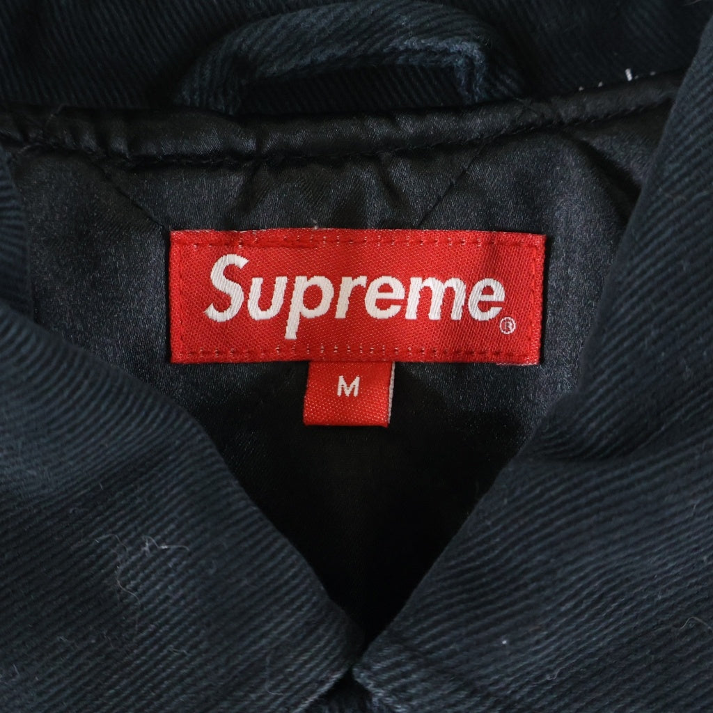 SUPREME(シュプリーム) 21AW ×MITCHELL&NESS ×SKITTLES Varsity Jacket ミッチェルアンドネス スキットルズ ヴァーシティージャケット マルチカラー