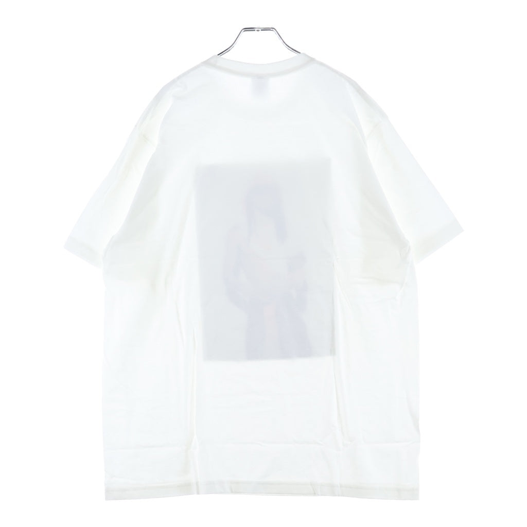SUPREME(シュプリーム) 25AW Playboi Carti Tee プレイボーイカルティ フォトプリント 半袖Tシャツ カットソー ホワイト