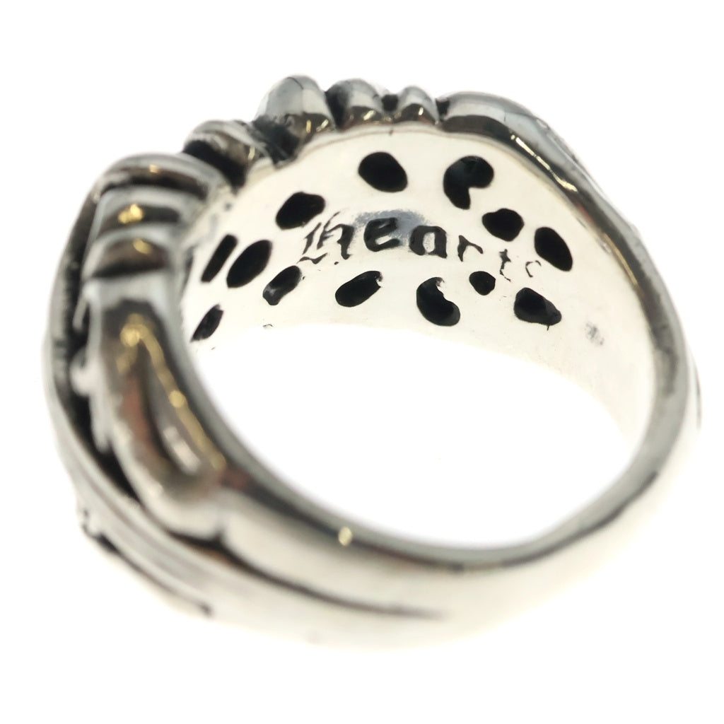 CHROME HEARTS(クロムハーツ) K&T KTリング シルバー BCA347
