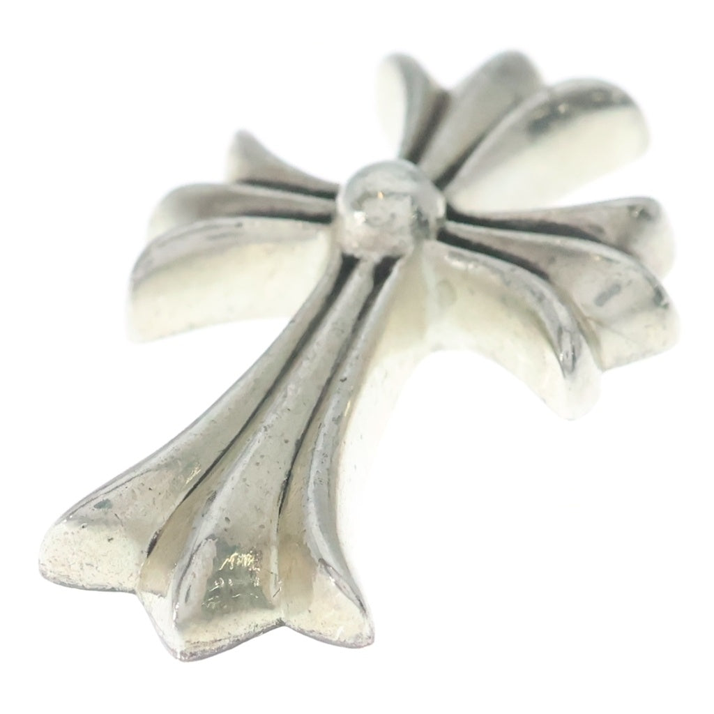 CHROME HEARTS(クロムハーツ) CH CRS SML スモールCHクロス ペンダントトップ BCA219 シルバー
