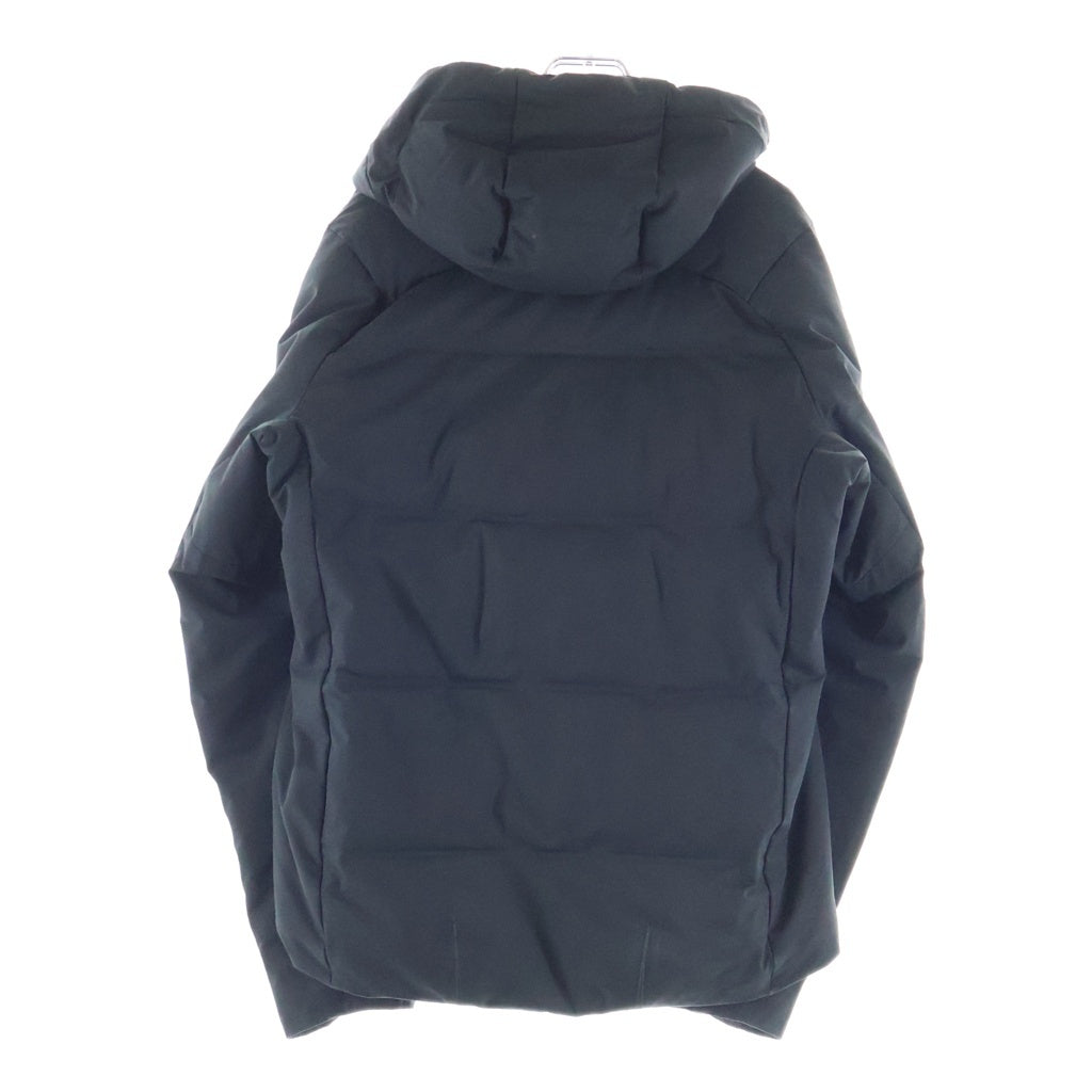 DESCENTE(デサント) ALLTERRAIN SHUTTLE オルテライン 水沢ダウンジャケット ブラック DAMMGK32U