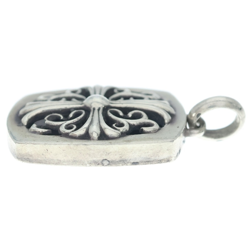 CHROME HEARTS(クロムハーツ) CLSC OVAL クラシックオーバル ペンダントトップ シルバー BCA230