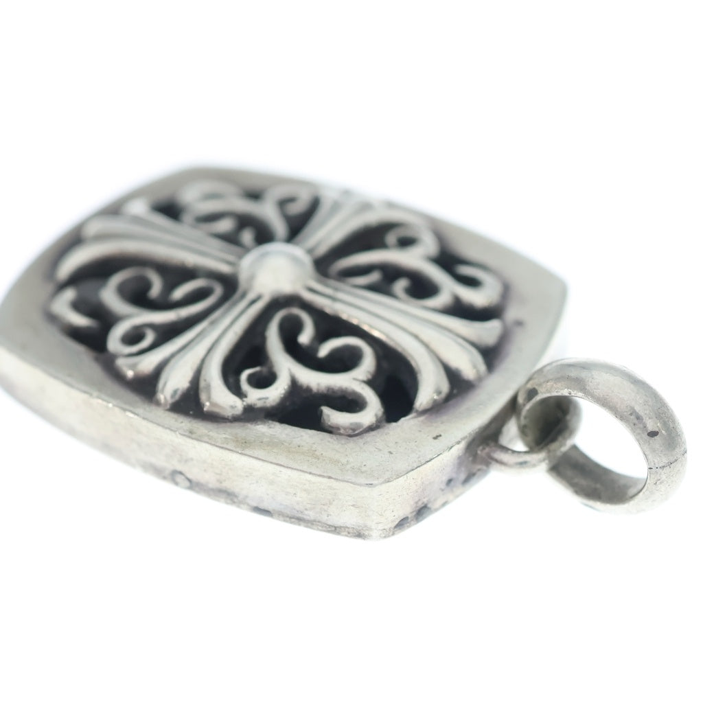 CHROME HEARTS(クロムハーツ) CLSC OVAL クラシックオーバル ペンダントトップ シルバー BCA230