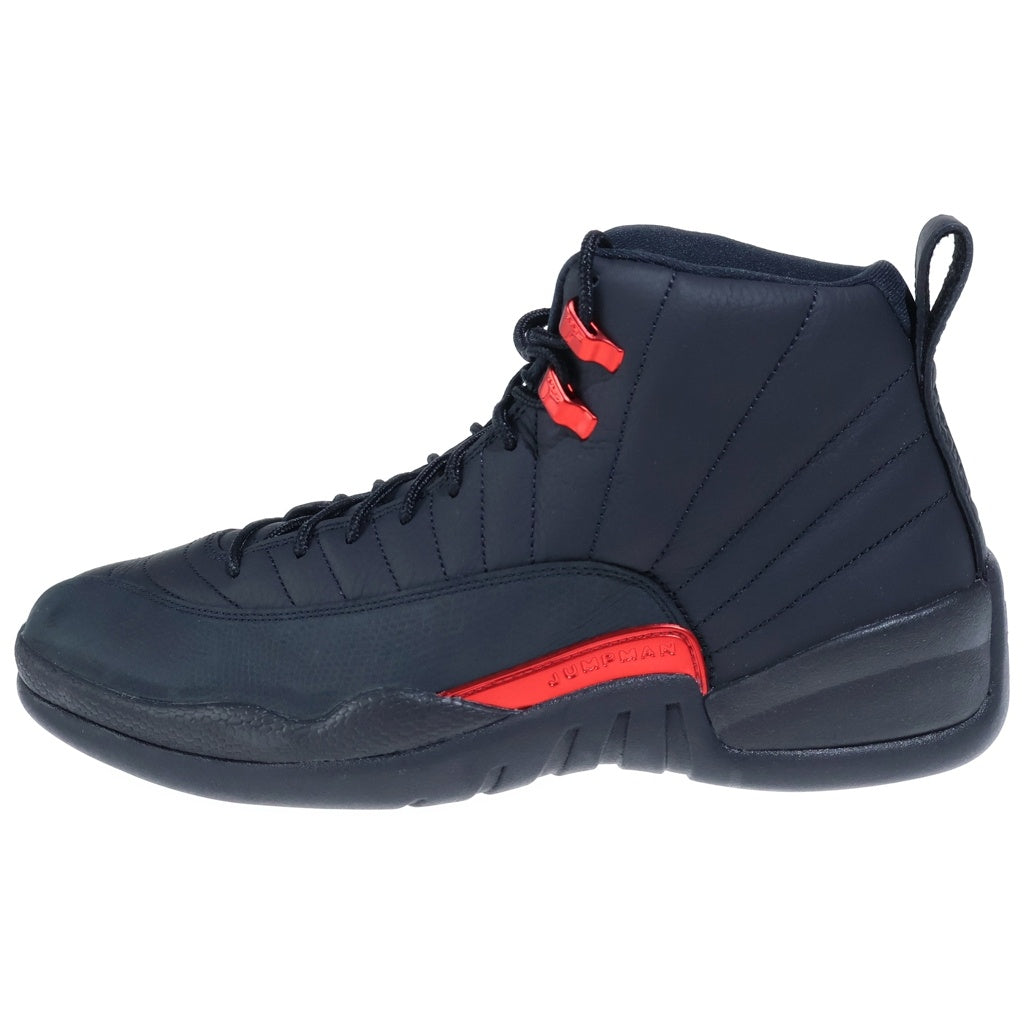 NIKE(ナイキ) Air Jordan 12 Retro エアジョーダン12 レトロ ハイカットスニーカーシューズ ブラック US11/29cm CT8013-003