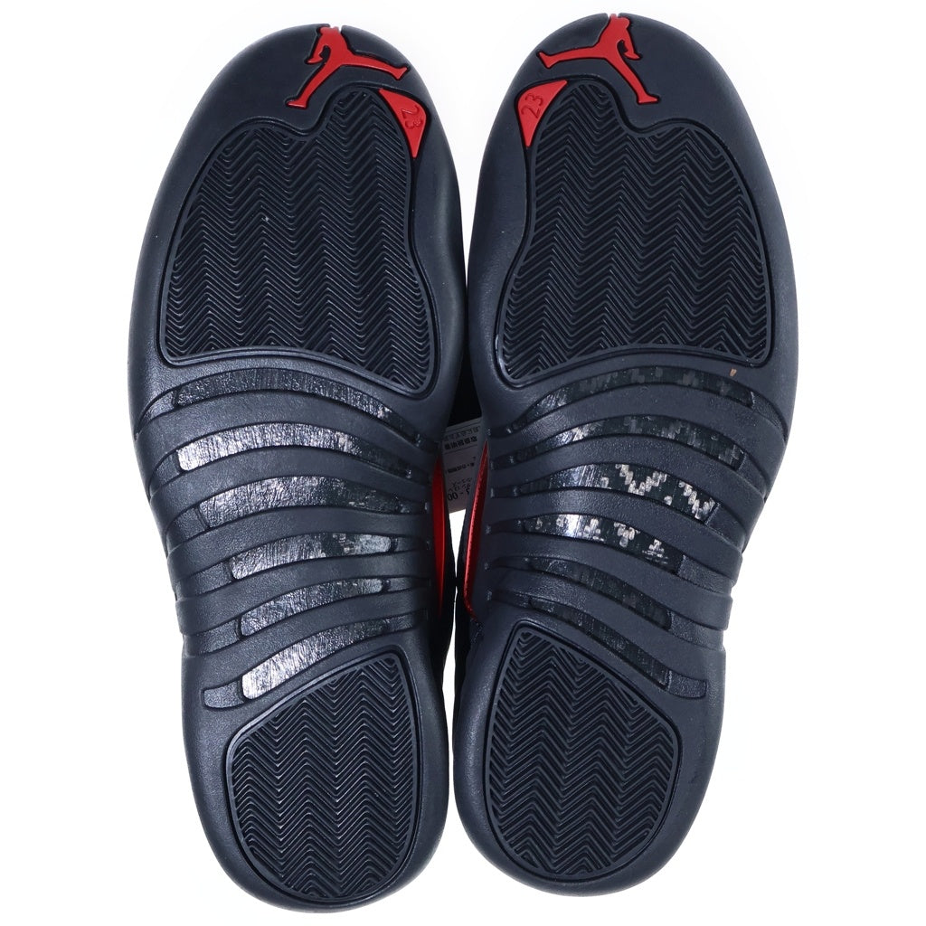 NIKE(ナイキ) Air Jordan 12 Retro エアジョーダン12 レトロ ハイカットスニーカーシューズ ブラック US11/29cm CT8013-003