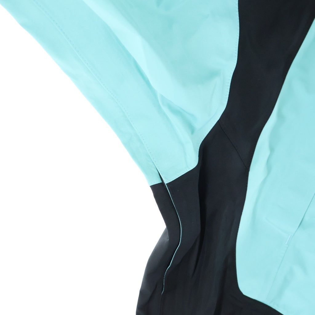 Marmot(マーモット) ×STABRIDGE Gore-Tex Alpinist Jacket ゴアテックス 3L アルピニスト ジャケット GEN2 ライトブルー