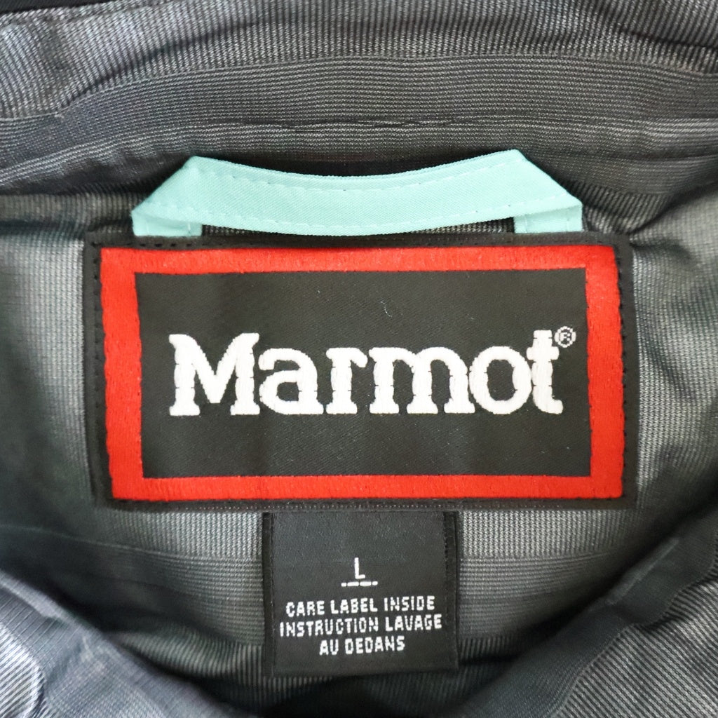 Marmot(マーモット) ×STABRIDGE Gore-Tex Alpinist Jacket ゴアテックス 3L アルピニスト ジャケット GEN2 ライトブルー