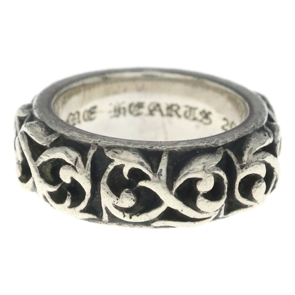 CHROME HEARTS(クロムハーツ) ETRNITY VINE BAND エタニティヴァインバンド リング BCA422