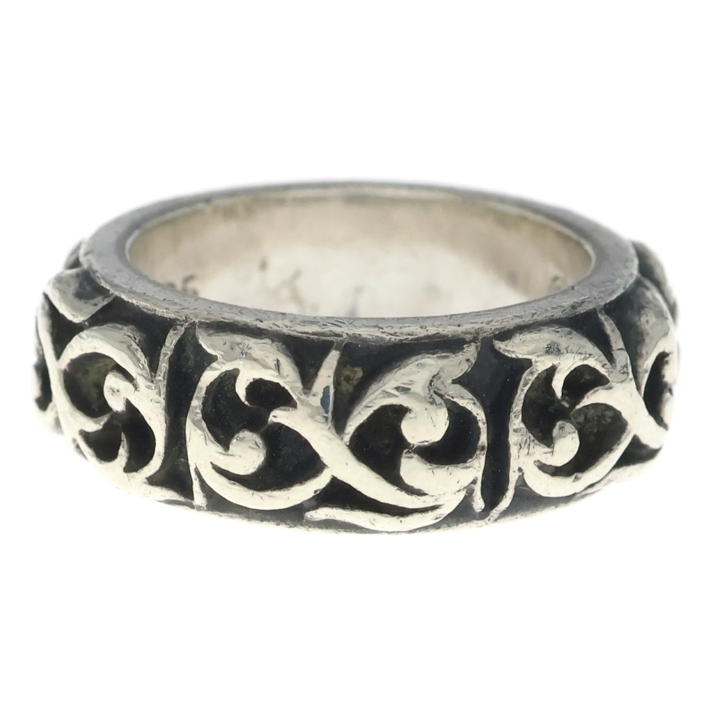 CHROME HEARTS(クロムハーツ) ETRNITY VINE BAND エタニティヴァインバンド リング BCA422