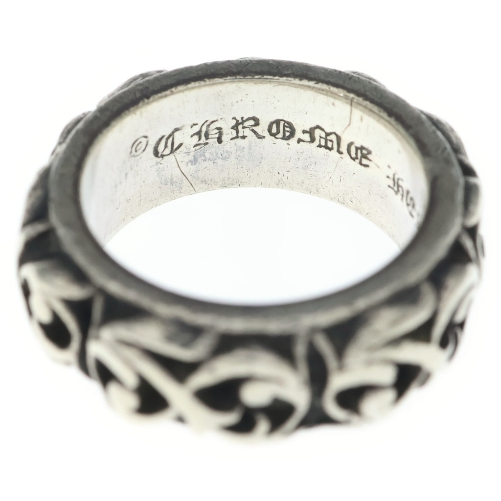 CHROME HEARTS(クロムハーツ) ETRNITY VINE BAND エタニティヴァインバンド リング BCA422