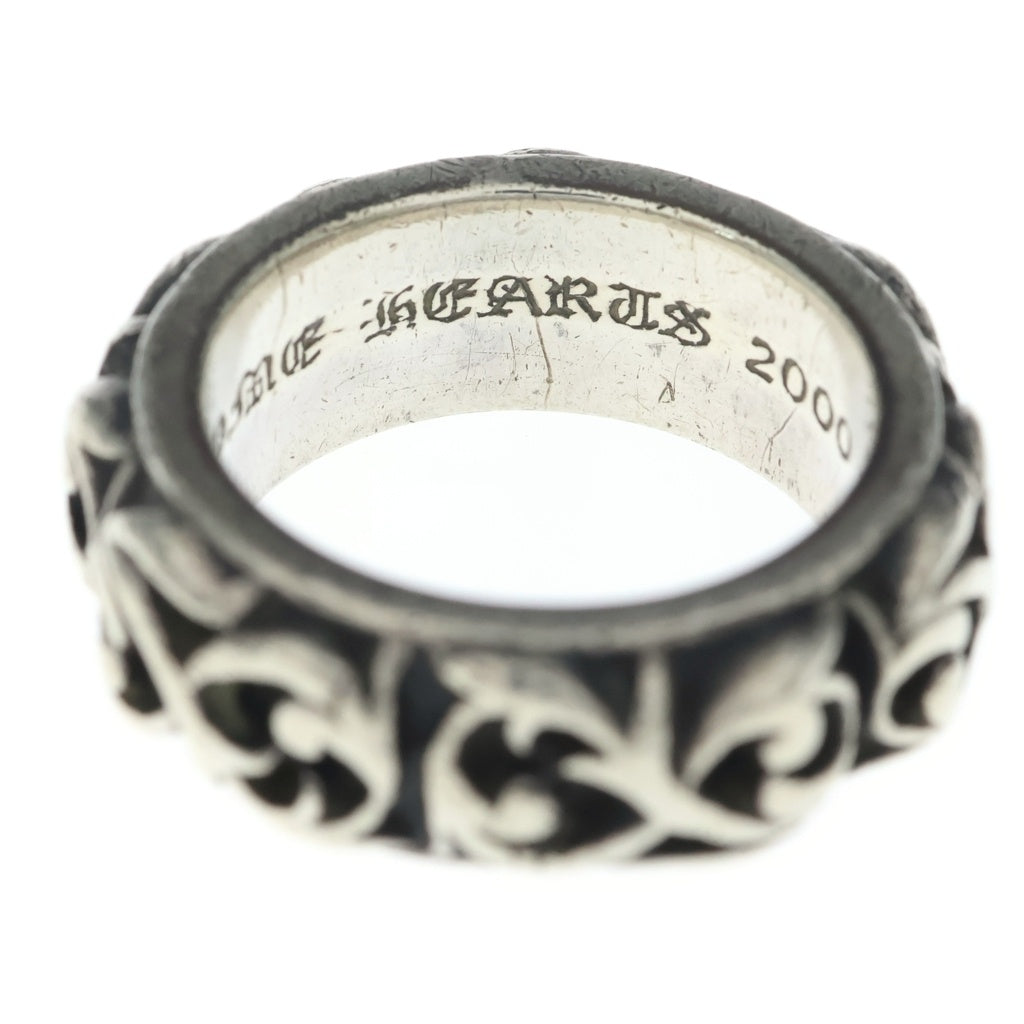 CHROME HEARTS(クロムハーツ) ETRNITY VINE BAND エタニティヴァインバンド リング BCA422