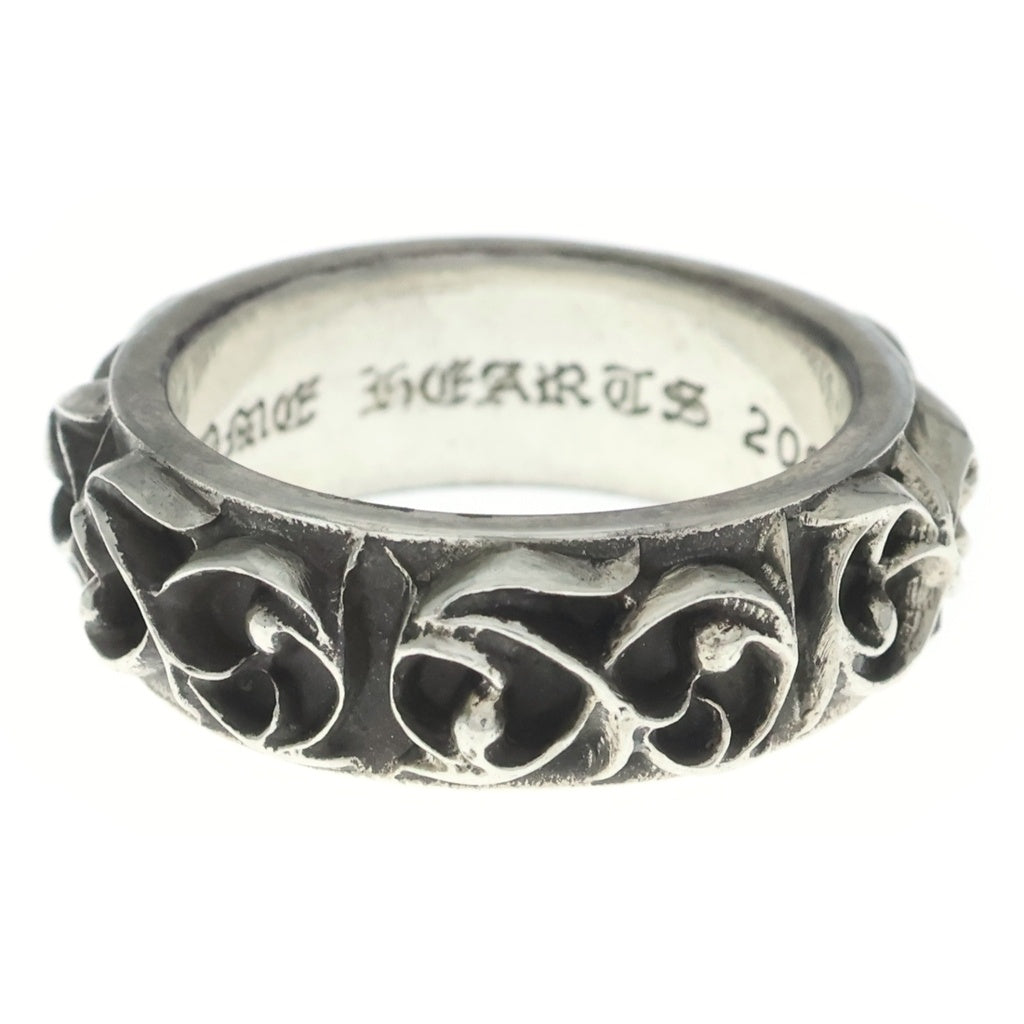 CHROME HEARTS(クロムハーツ) ETRNITY VINE BAND エタニティヴァインバンド リング BCA422