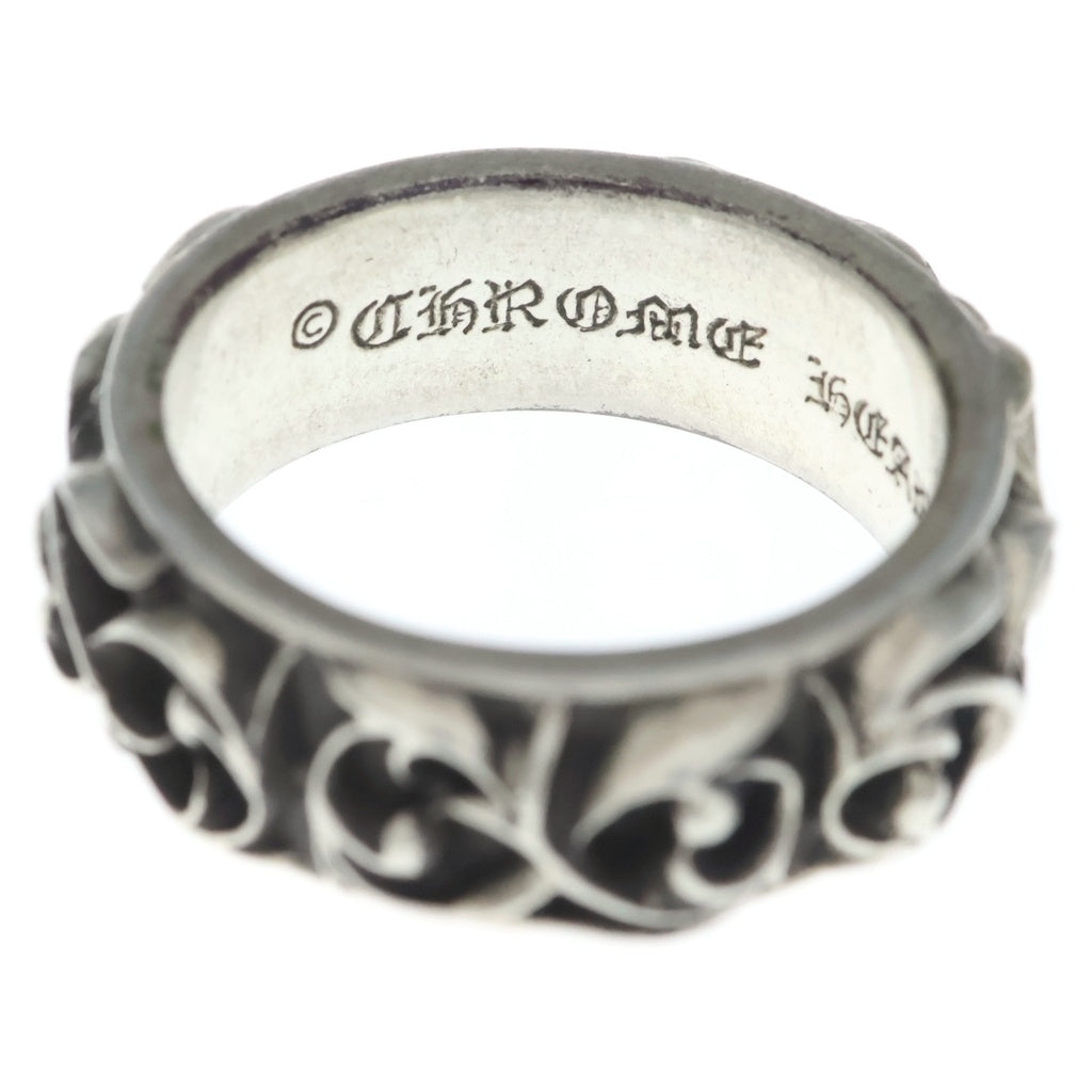 CHROME HEARTS(クロムハーツ) ETRNITY VINE BAND エタニティヴァインバンド リング BCA422