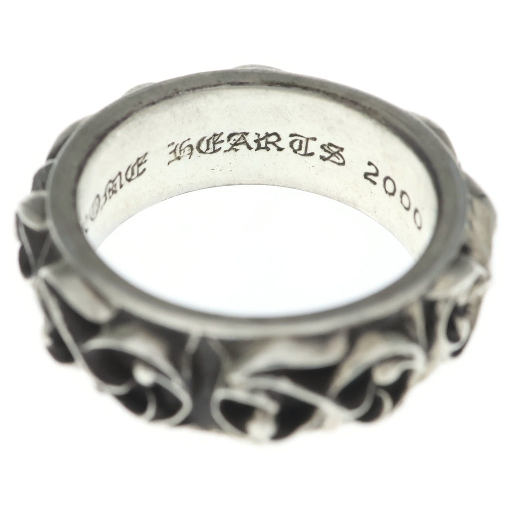 CHROME HEARTS(クロムハーツ) ETRNITY VINE BAND エタニティヴァインバンド リング BCA422