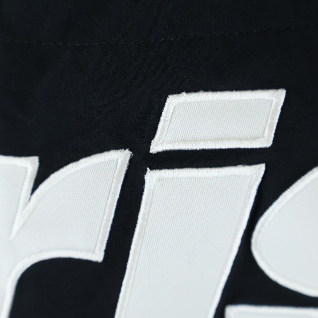 F.C.R.B./F.C.Real Bristol/FCRB(エフシーアールビー/エフシーレアルブリストル) 22AW BANDANA TRAINING JACKET バンダナ柄 トレーニング ジップアップ ジャケット ブラック CRB-222115