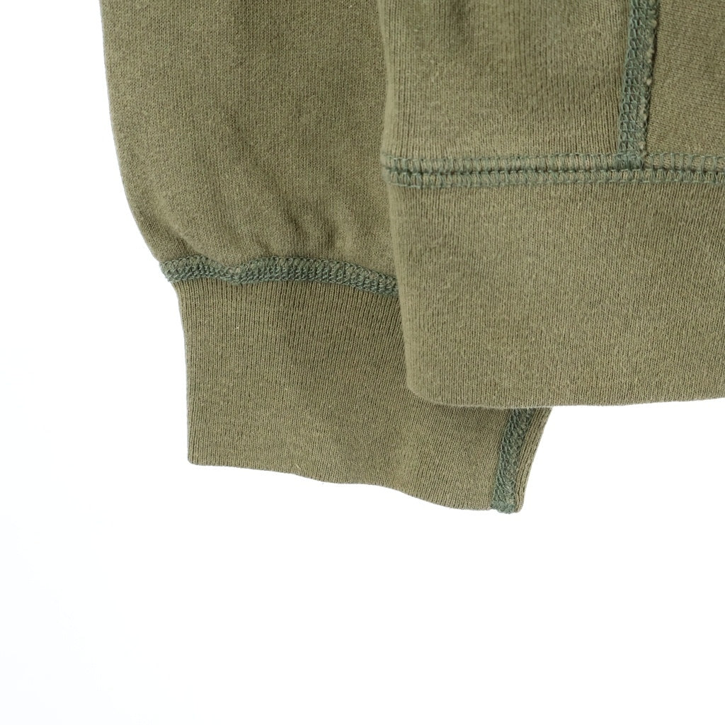 SUPREME(シュプリーム) 21AW Small Box Logo Hooded Sweatshirt スモールボックスロゴ 長袖プルオーバーパーカー フーディ カーキ