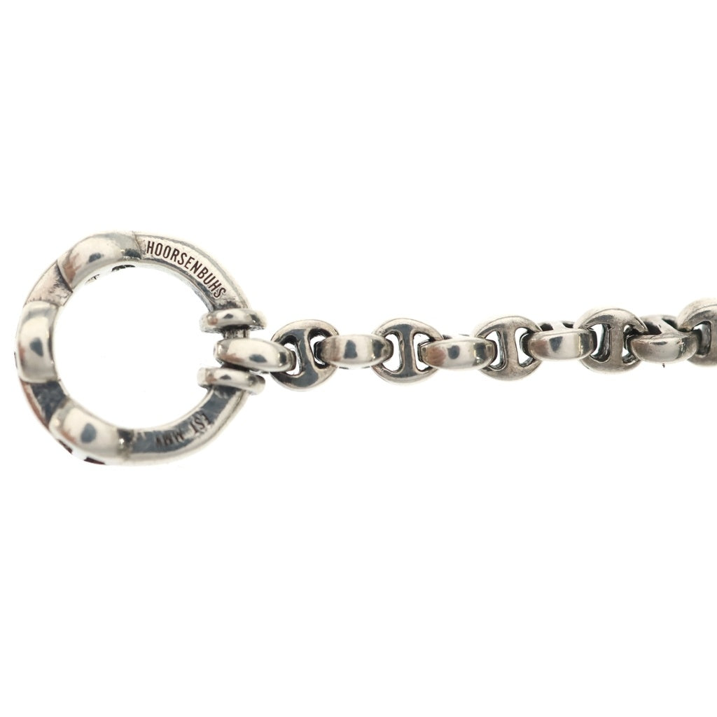 HOORSENBUHS(ホーセンブース) MICRO BRACELET マイクロブレスレット ダイヤ シルバー