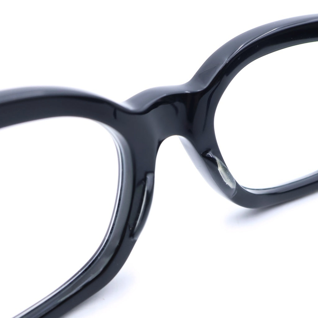 EFFECTOR(エフェクター) ×abingdon boys school booster ブースター 眼鏡 サングラス ブラック