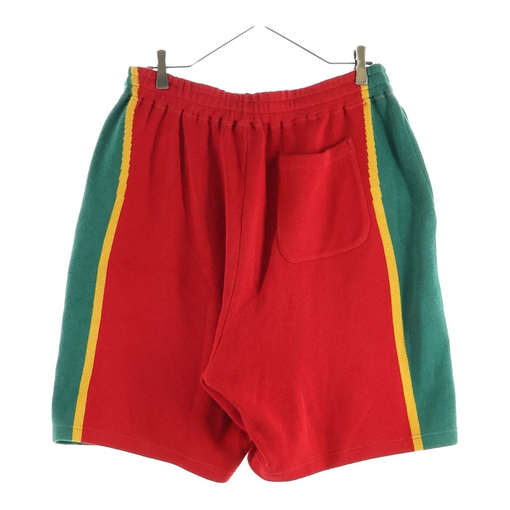 SUPREME(シュプリーム) 25SS ×Umbro Knit Soccer Short アンブロ ニットサッカーショーツ レッド