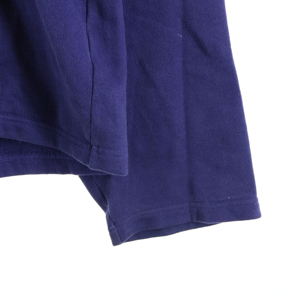 BALENCIAGA(バレンシアガ) Dry Cleaning Boxy Hoodie ドライクリーニング ボクシーフーディー プルオーバーパーカー ネイビー 661711 TKVF9