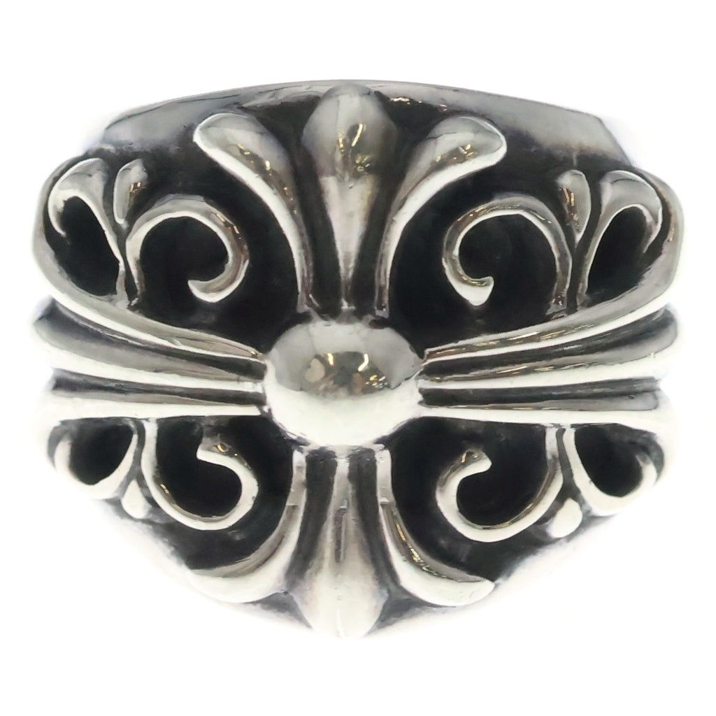 CHROME HEARTS(クロムハーツ) KEEPER RING キーパーリング シルバー BCA348
