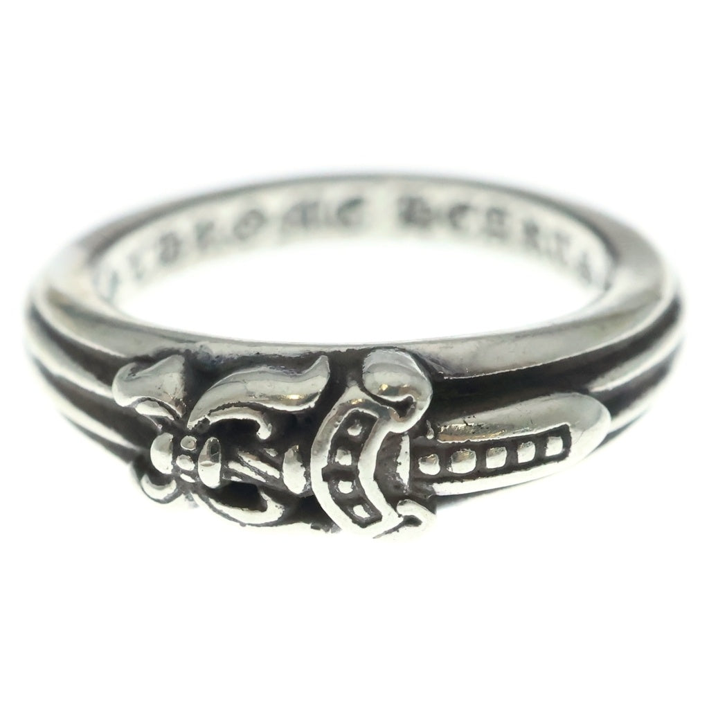 CHROME HEARTS(クロムハーツ) BABY CLSC ベイビー クラシック ダガー リング シルバー