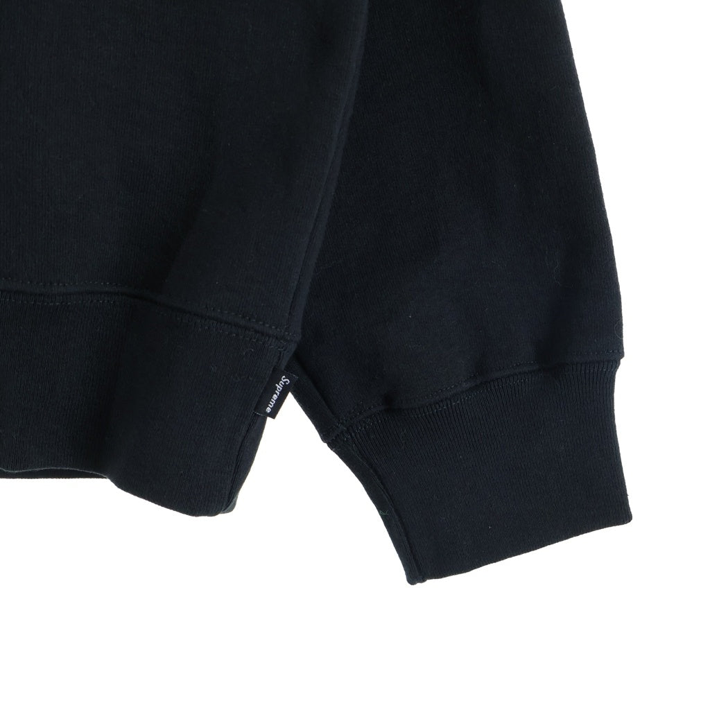 SUPREME(シュプリーム) 22SS ×ANTIHERO Hooded Sweatshirt アンタイヒーロー フーディー プルオーバーパーカー ブラック