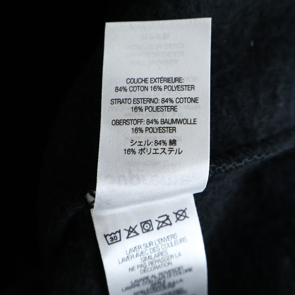 SUPREME(シュプリーム) 22SS ×ANTIHERO Hooded Sweatshirt アンタイヒーロー フーディー プルオーバーパーカー ブラック