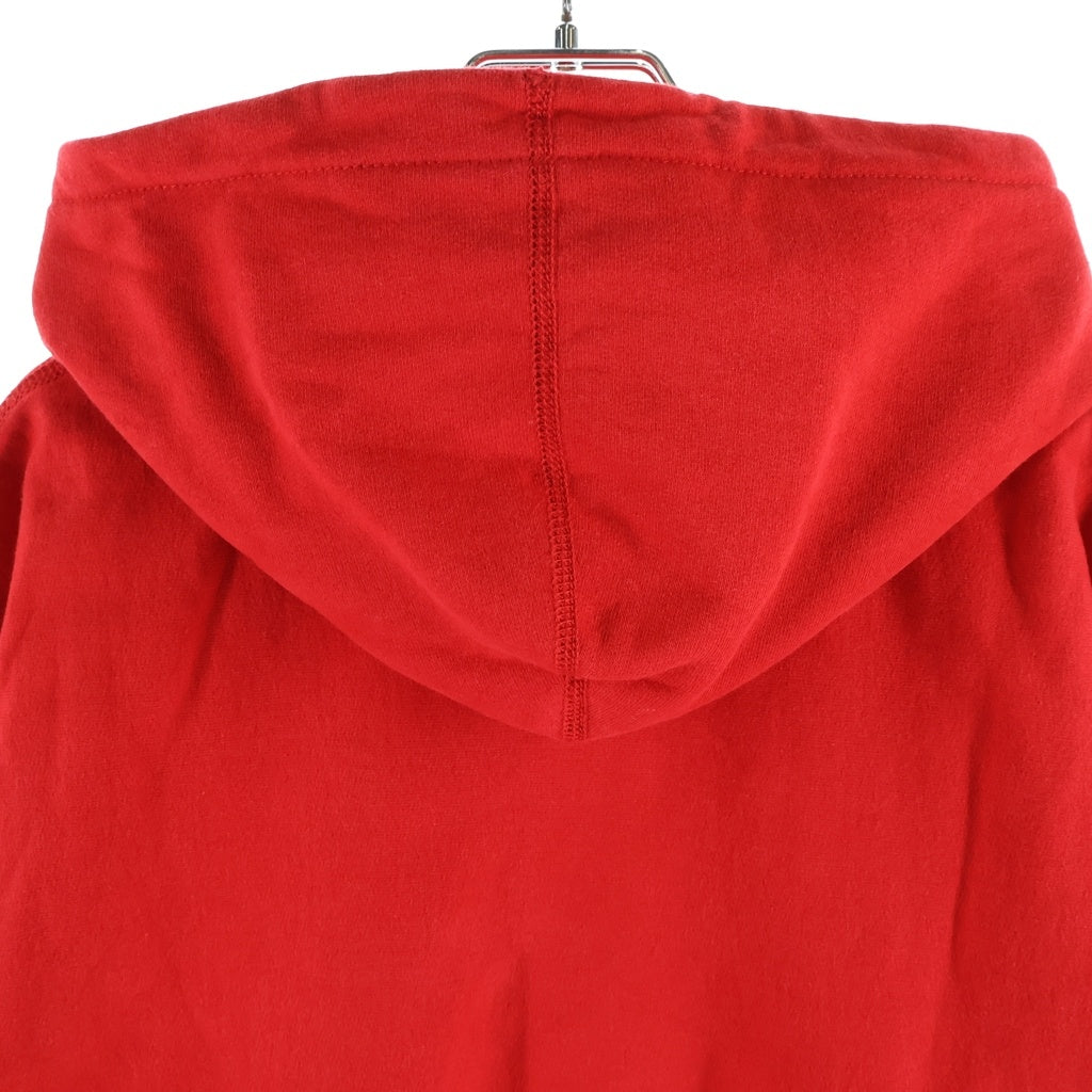 SUPREME(シュプリーム) 20AW Cross Box Logo Hooded Sweatshirt クロスボックスロゴ プルオーバースウェットパーカー レッド