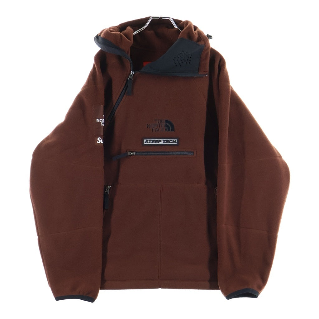SUPREME(シュプリーム) 22AW ×THE NORTH FACE STEEP TECH FLEECE PULLOVER ザノースフェイス スティープ テック フリース プルオーバー NA52208I