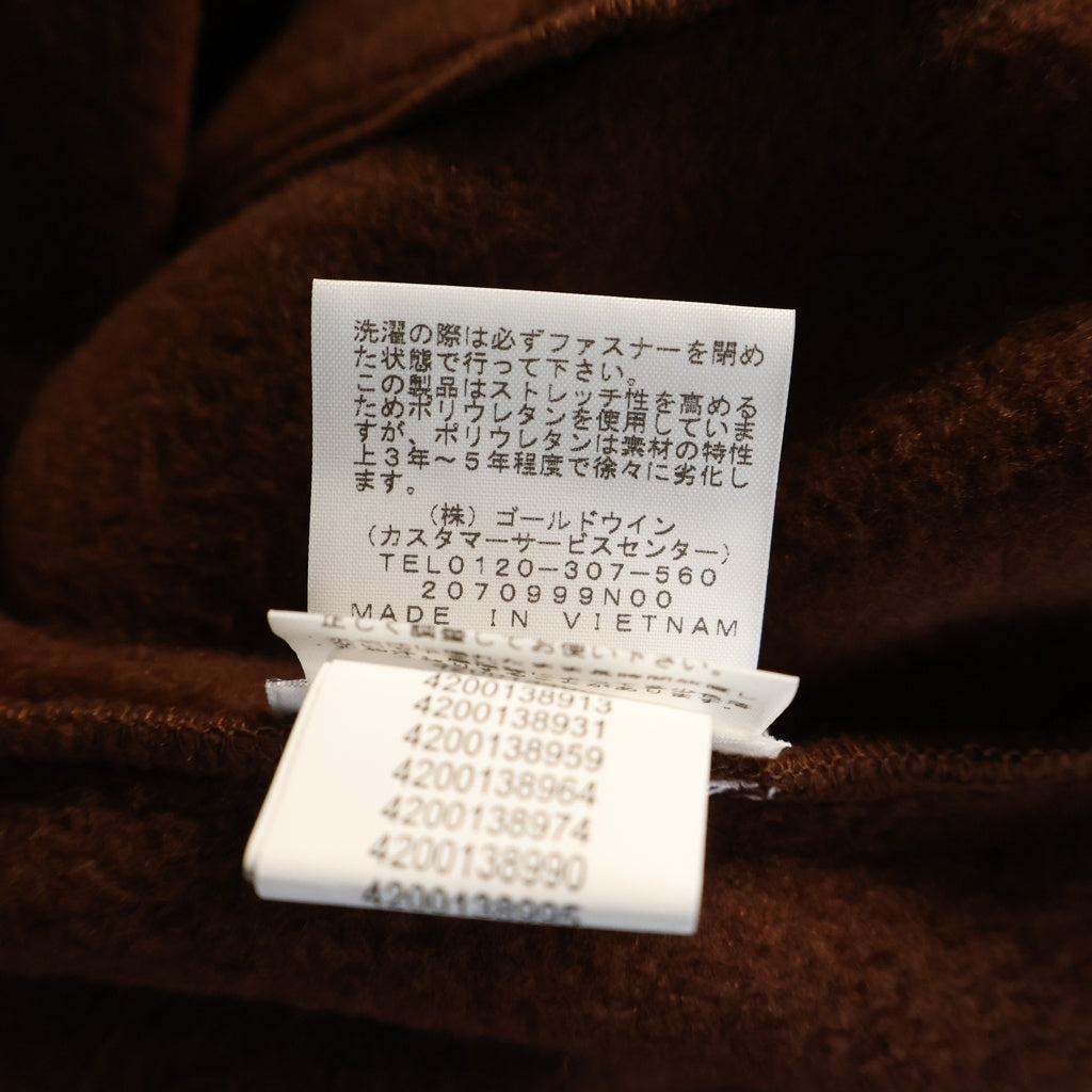 SUPREME(シュプリーム) 22AW ×THE NORTH FACE STEEP TECH FLEECE PULLOVER ザノースフェイス スティープ テック フリース プルオーバー NA52208I