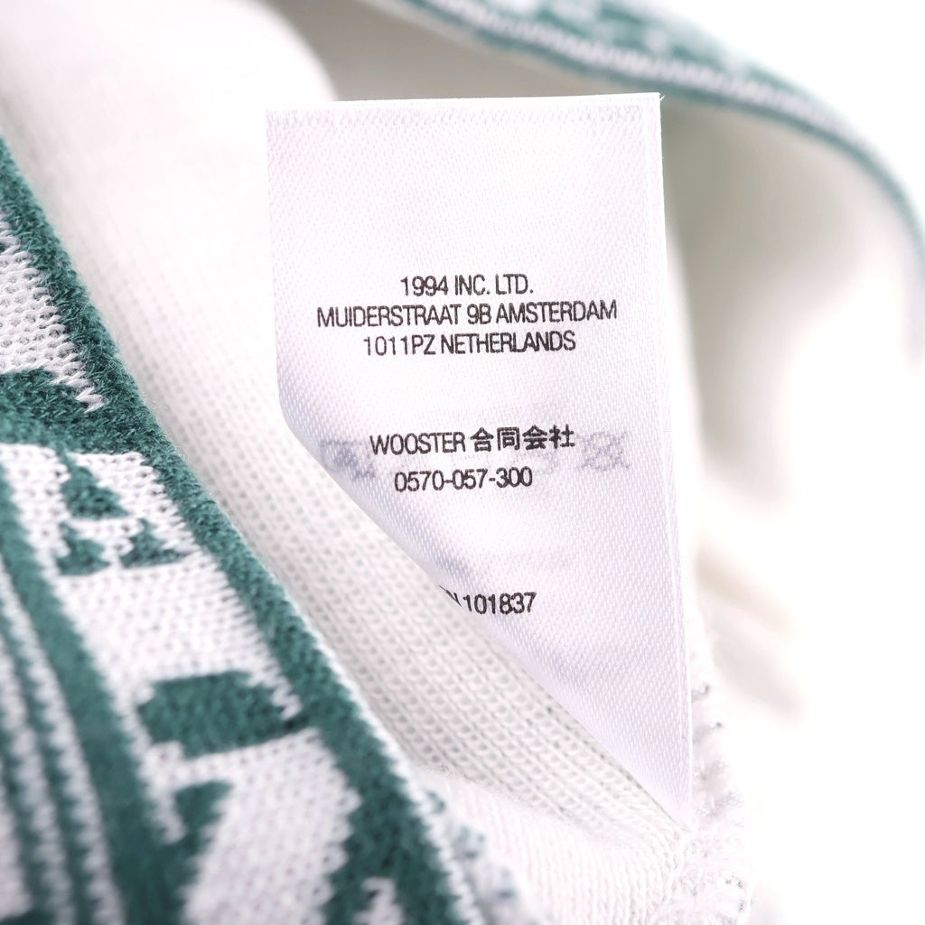 SUPREME(シュプリーム) 21AW Dollar Beanie ダラービーニー ニット帽子 グレー レディース