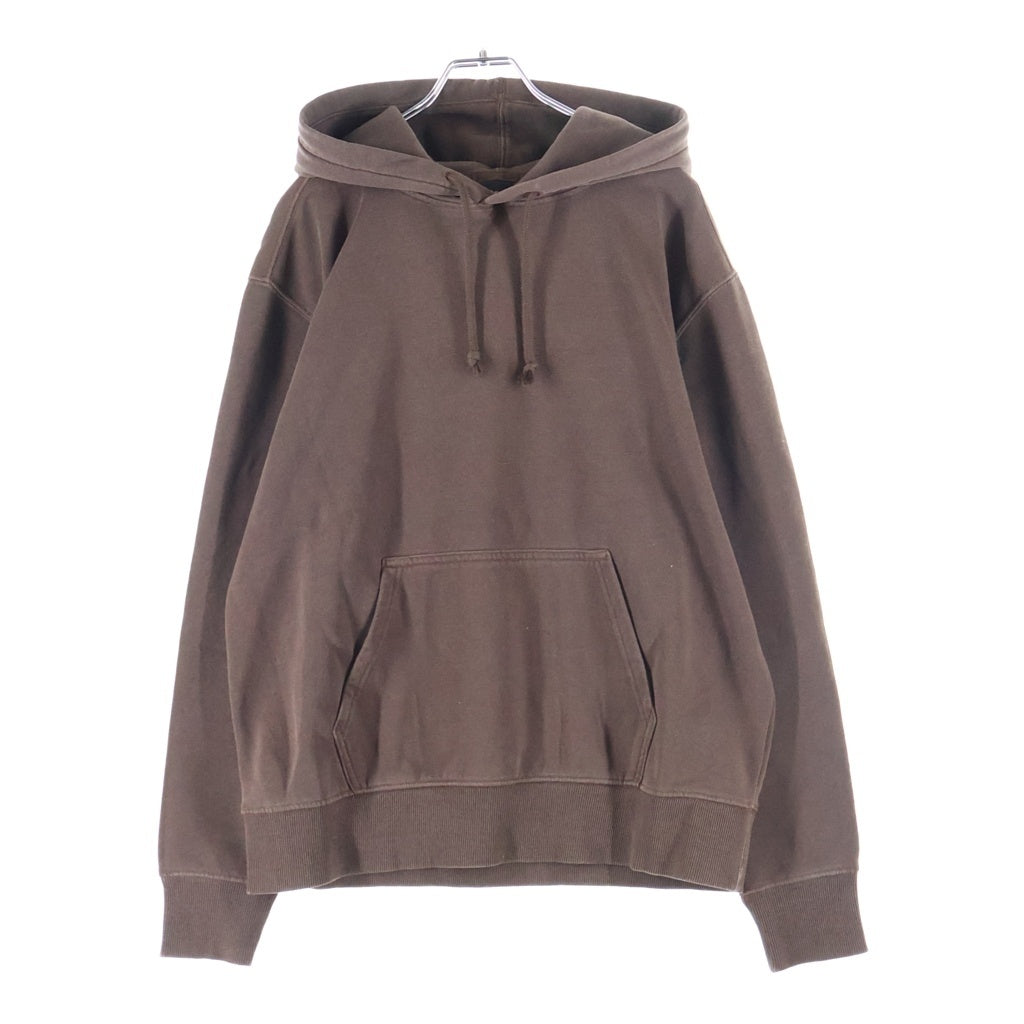 SUPREME(シュプリーム) 22AW ×THE NORTH FACE Pigment Printed Hooded Sweatshirt ザノースフェイス ピグメント プリンティド フーディー スウェットシャツ ブラウン NF0A82SLICT