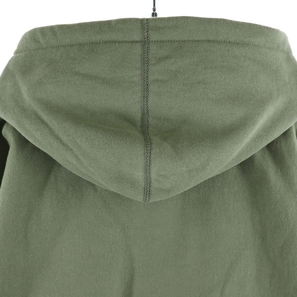 SUPREME(シュプリーム) 20AW Cross Box Logo Hooded Sweatshirt クロスボックスロゴ フーディー プルオーバーパーカー ライト オリーブ