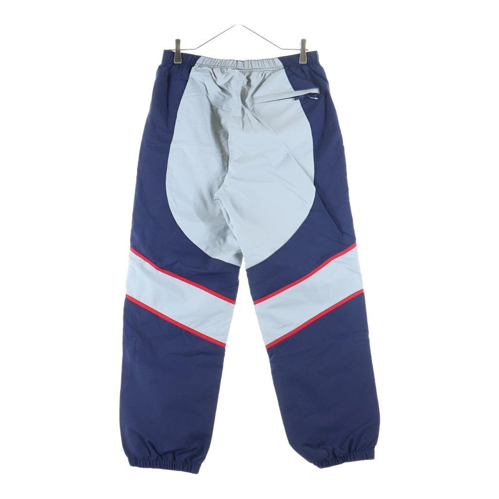 SUPREME(シュプリーム) 21AW New York Yankees Track Pant ニューヨークヤンキース トラックパンツ グレー/ネイビー