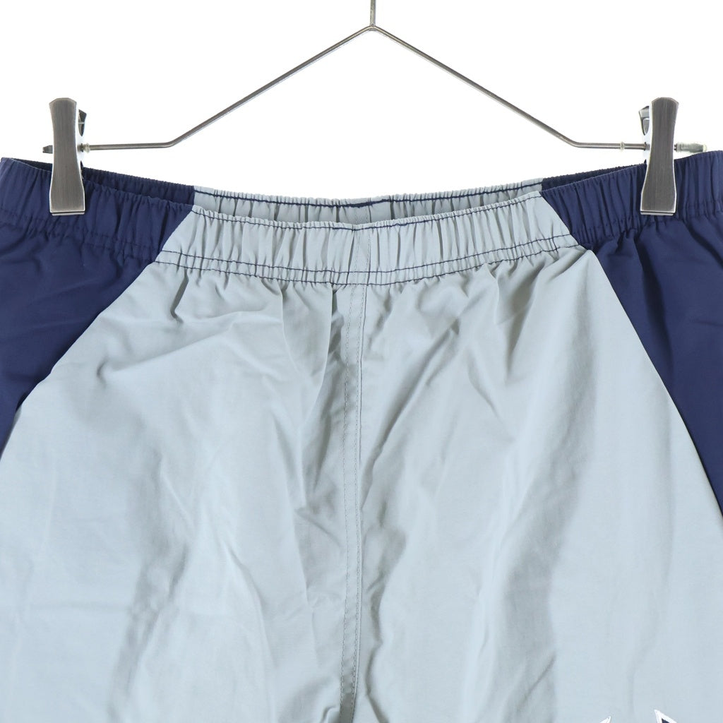 SUPREME(シュプリーム) 21AW New York Yankees Track Pant ニューヨークヤンキース トラックパンツ グレー/ネイビー