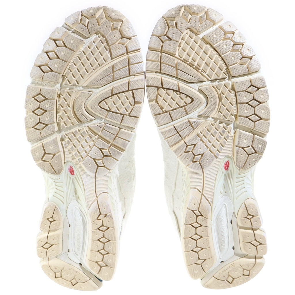 New Balance(ニューバランス) PROTECTION PACK SEA SALT プロテクション パック シーソルト ローカットスニーカー ホワイト US9.5/27.5cm M2002RDC