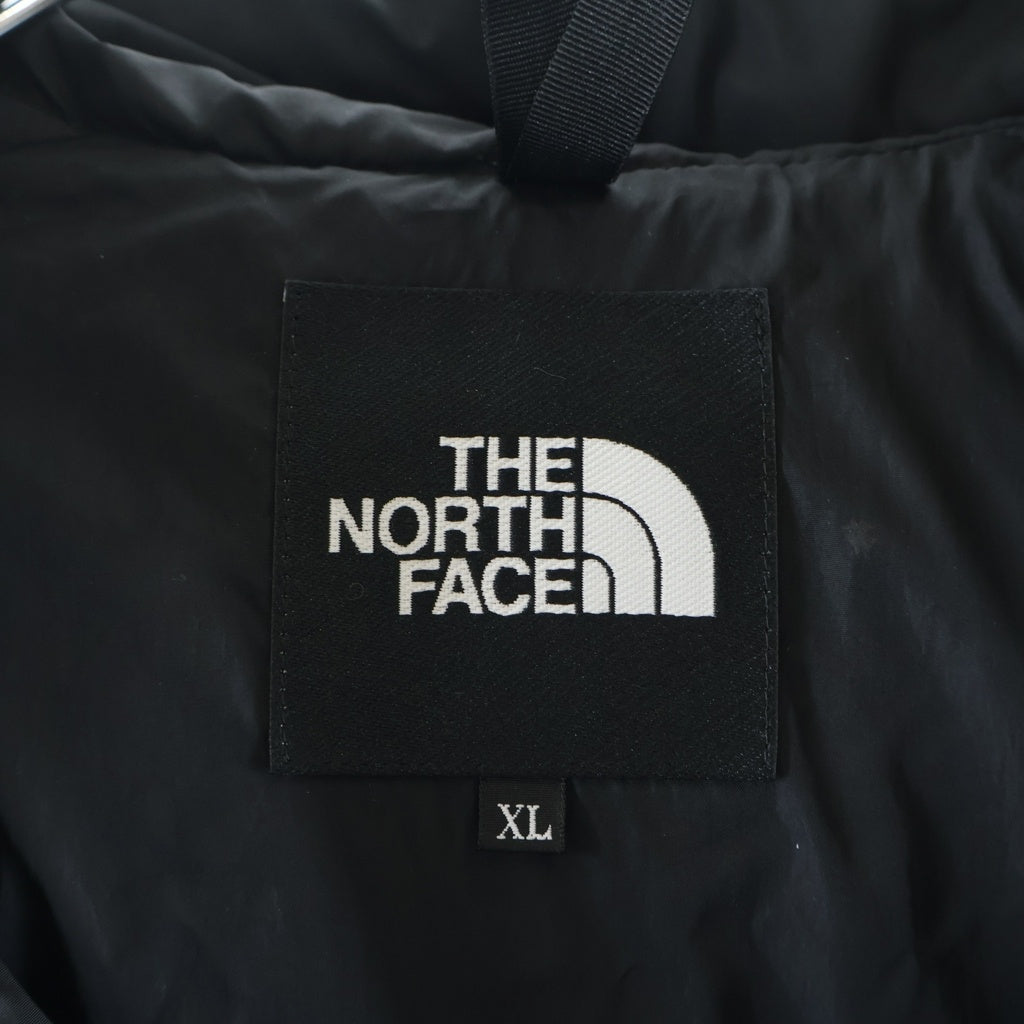 THE NORTH FACE(ザノースフェイス) Novelty Nuptse Jacket ノベルティーヌプシジャケット ダウンジャケット カモフラ カーキ ND92336