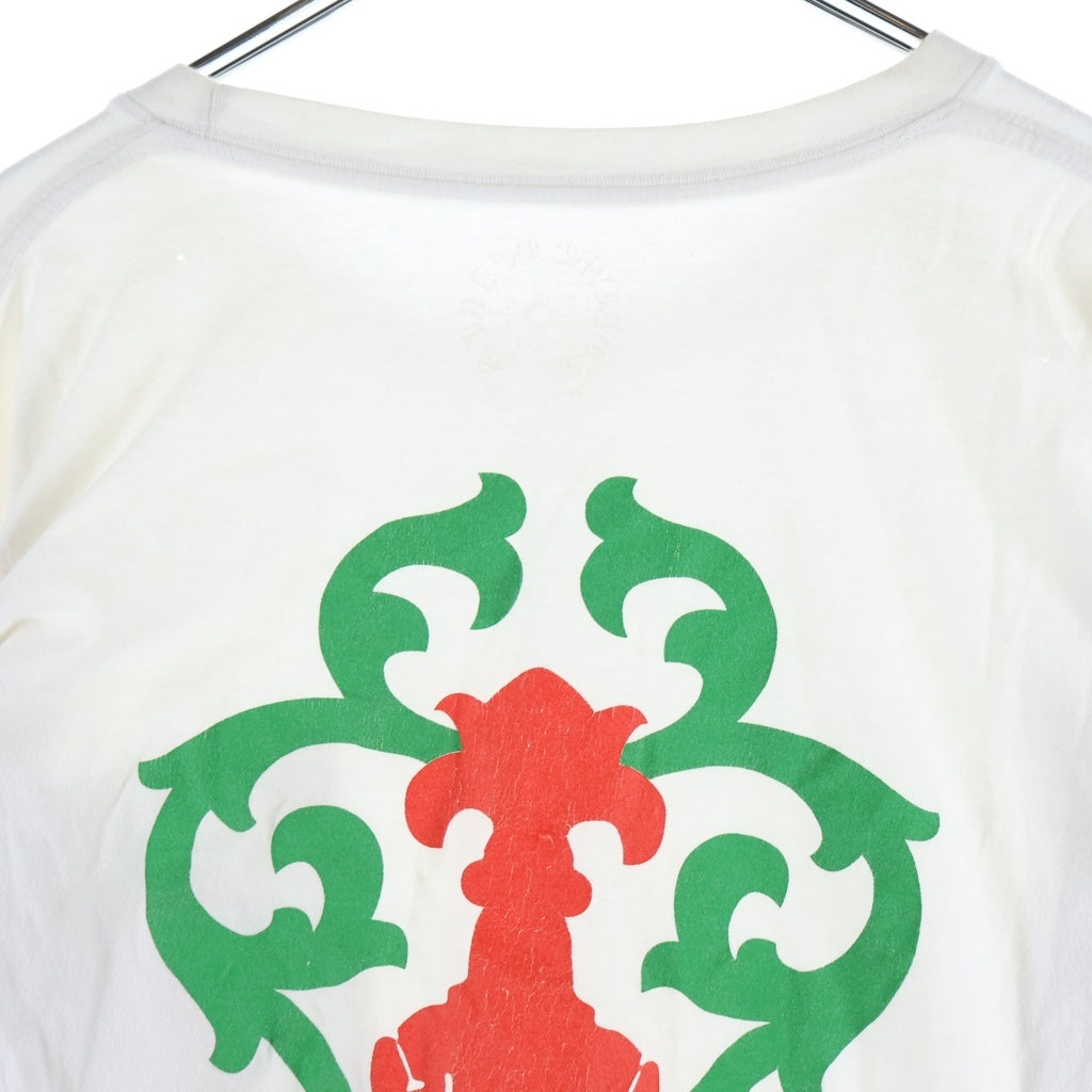 CHROME HEARTS(クロムハーツ) CH L/S Los Angeles Limited Vine Dagger Print 長袖Tシャツカットソー