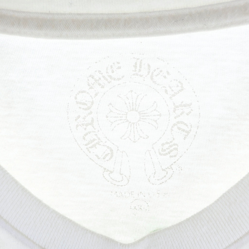CHROME HEARTS(クロムハーツ) CH L/S Los Angeles Limited Vine Dagger Print 長袖Tシャツカットソー