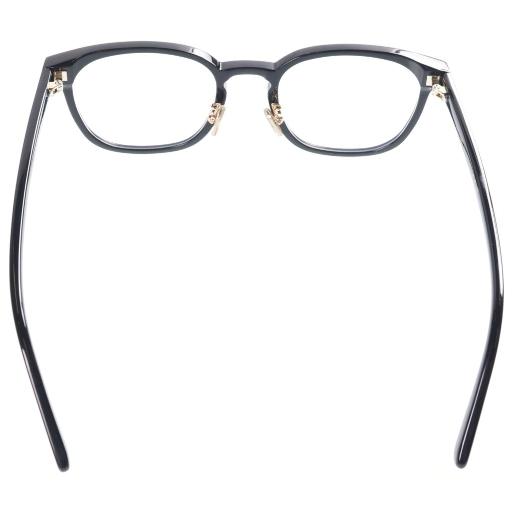 TOM FORD(トムフォード) アジアンフィット ウェリントンフレーム クリアレンズ サングラス メガネ ブラック TF5997-K-B