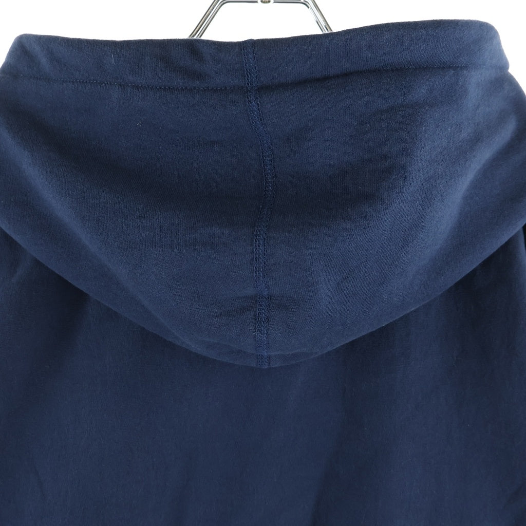 SUPREME(シュプリーム) 25AW Swarovski Motion Logo Hooded Sweatshirt スワロフスキー モーションロゴ スウェット プルオーバーパーカー ネイビー