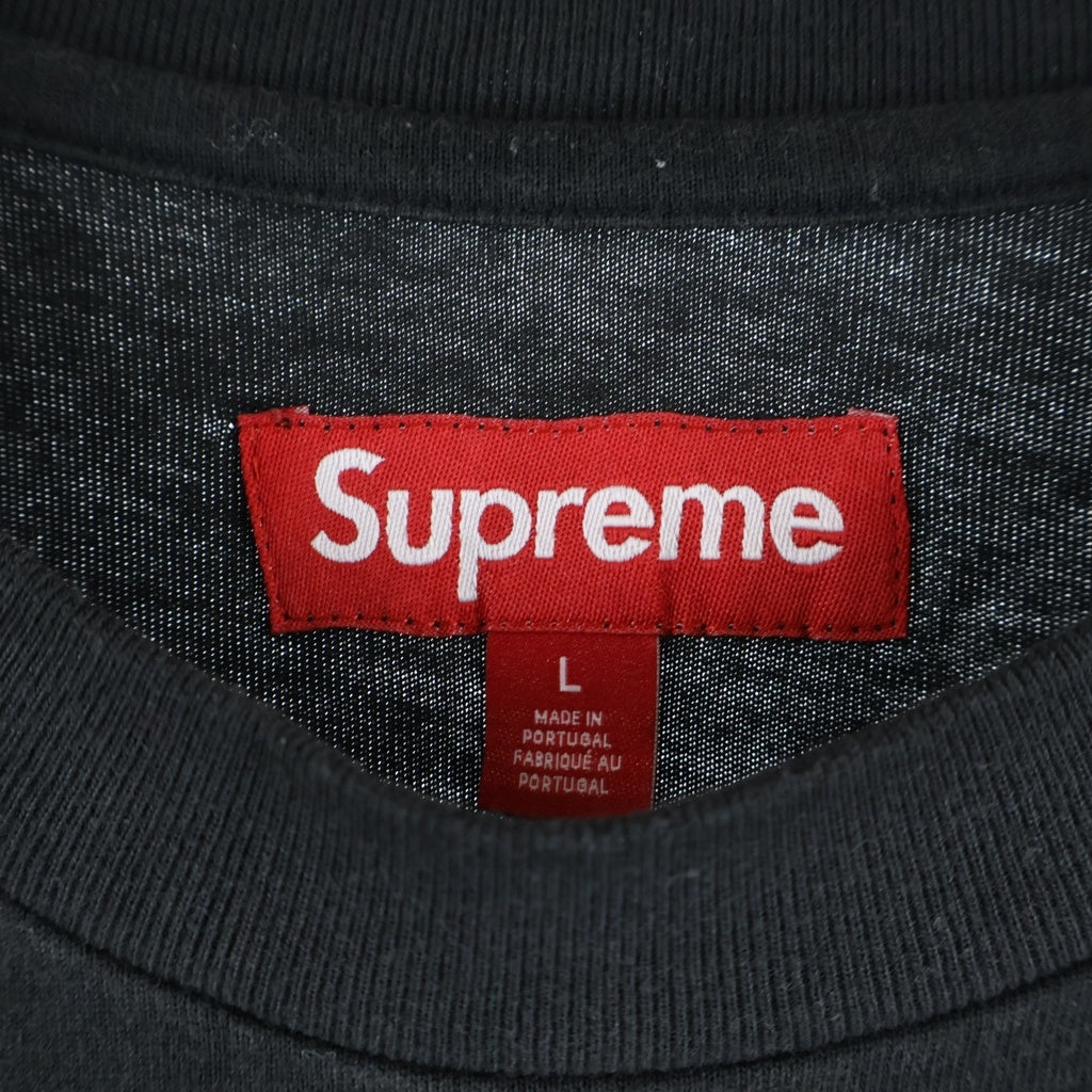 SUPREME(シュプリーム) 26SS Small Box Tee スモールボックスロゴ 半袖Tシャツ ブラック