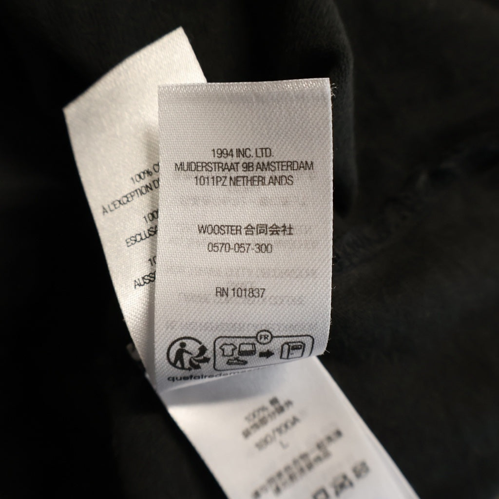 SUPREME(シュプリーム) 26SS Small Box Tee スモールボックスロゴ 半袖Tシャツ ブラック