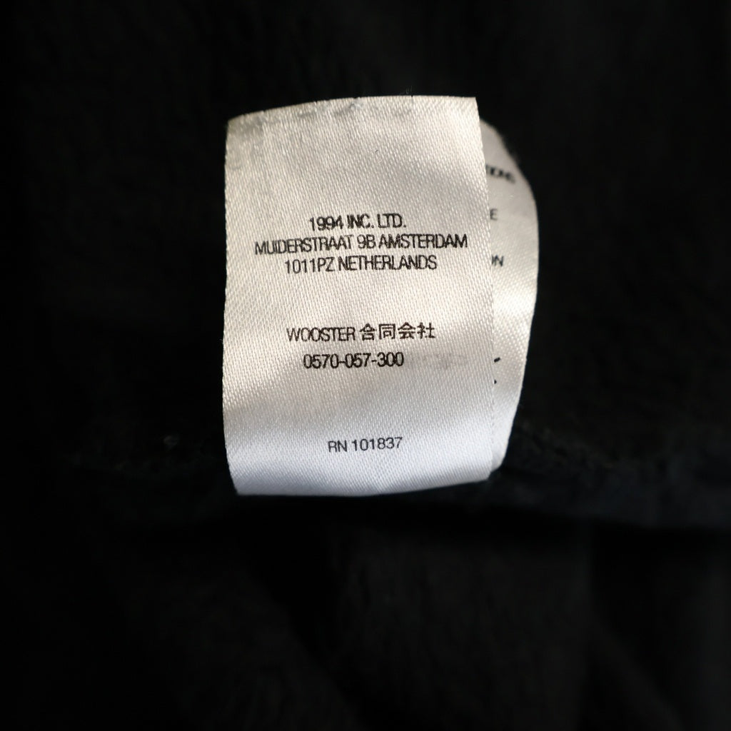 SUPREME(シュプリーム) 22AW Small Box Crewneck Charcoal スモールボックスロゴクルーネックスウェットトレーナー ブラック