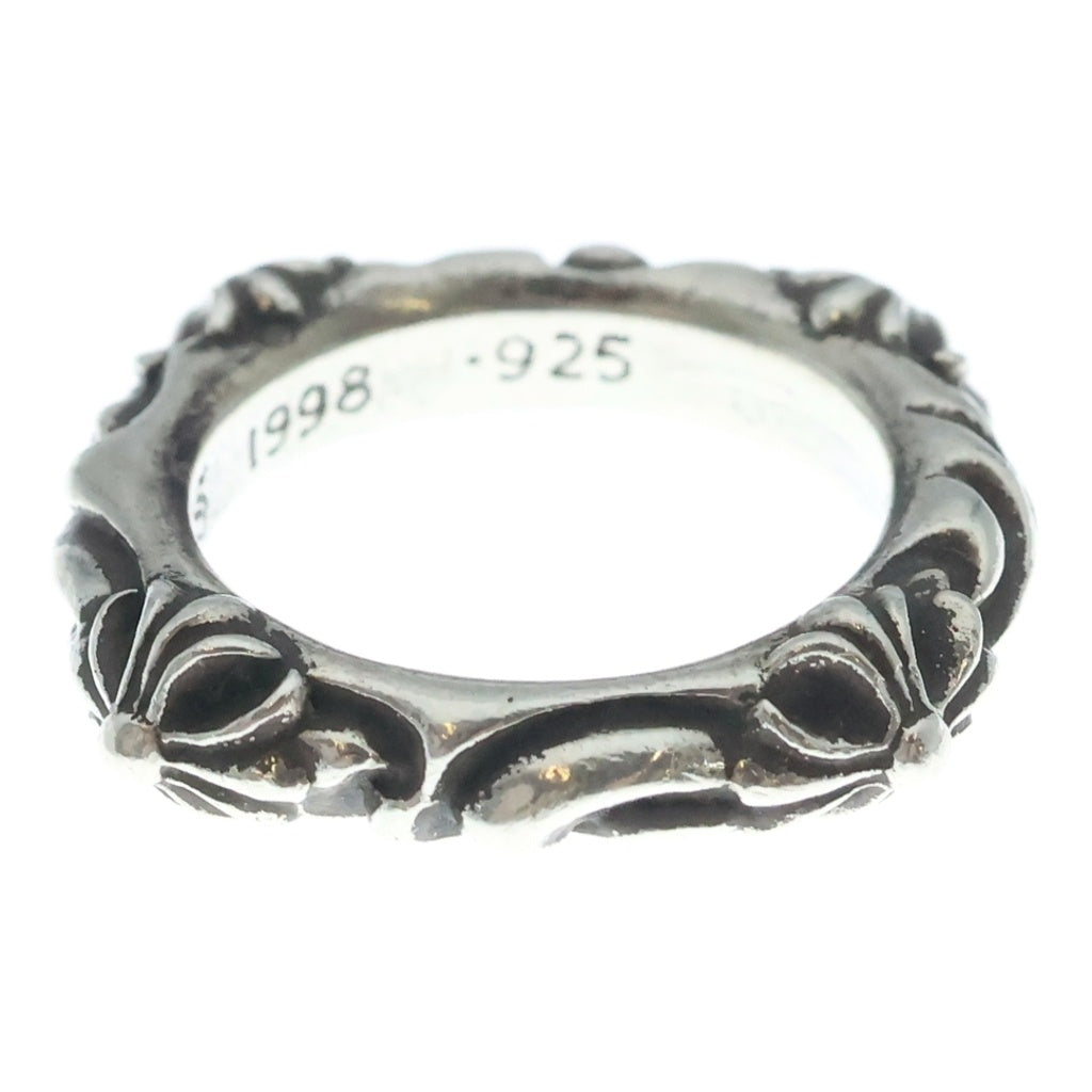 CHROME HEARTS(クロムハーツ) SBT BAND SBTバンドリング シルバー BCA345