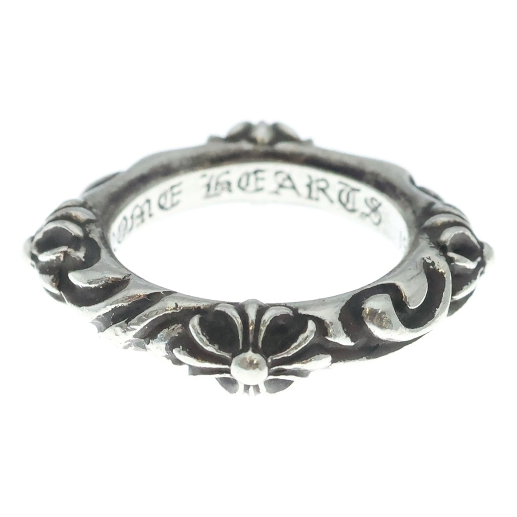 CHROME HEARTS(クロムハーツ) SBT BAND SBTバンドリング シルバー BCA345