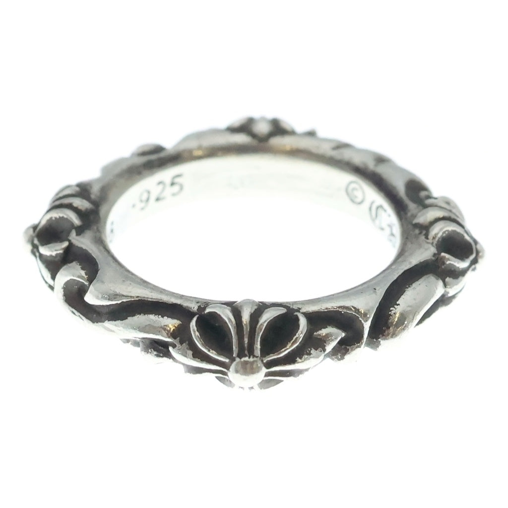 CHROME HEARTS(クロムハーツ) SBT BAND SBTバンドリング シルバー BCA345