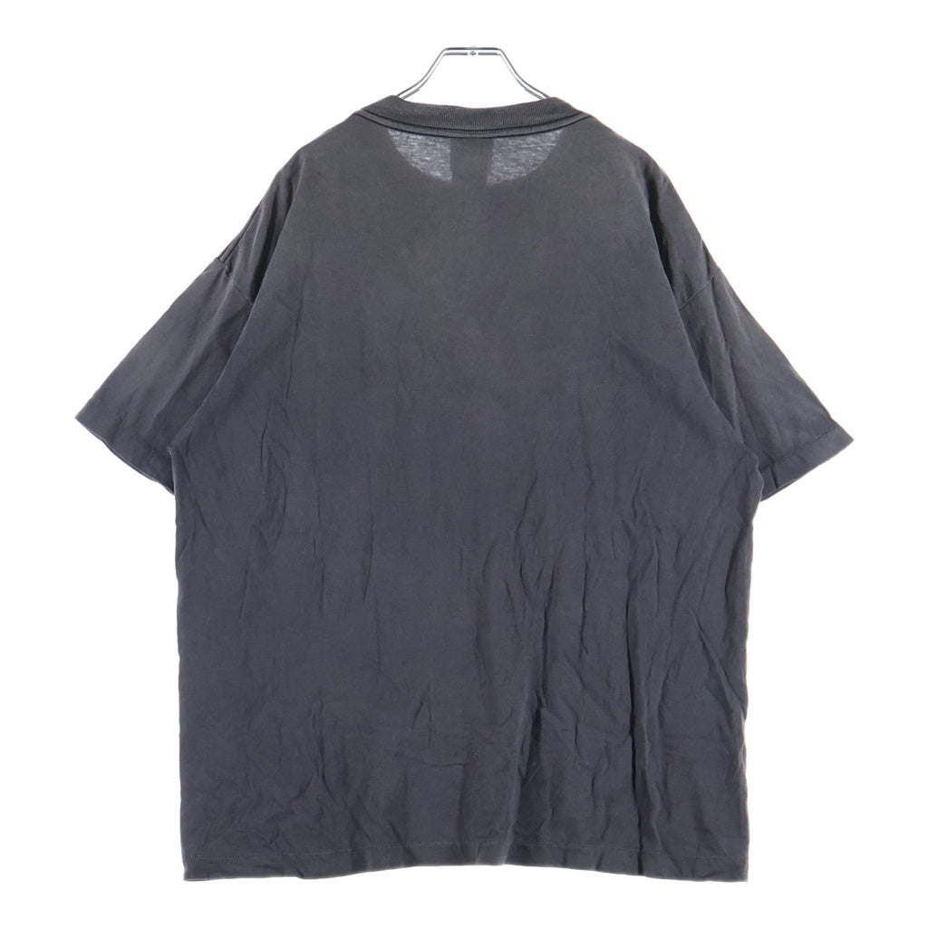 SAINT MICHAEL(セントマイケル) 26AW WOW SS T-SHIRT SM-MK1-0000-009