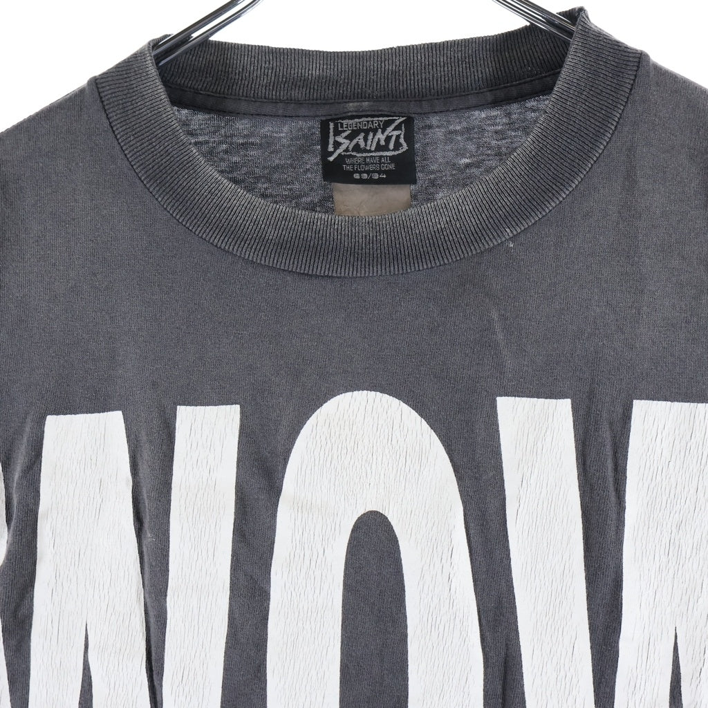 SAINT MICHAEL(セントマイケル) 26AW WOW SS T-SHIRT SM-MK1-0000-009